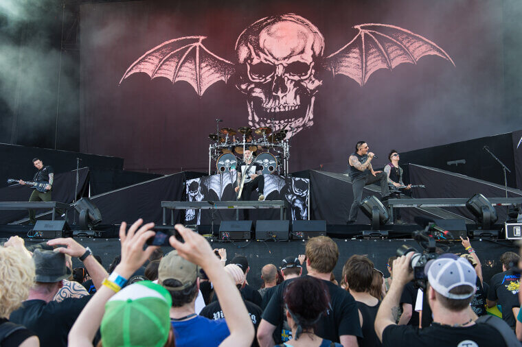 Avenged Sevenfold Debated Leaving 'Dear God' Off Their Self-Titled Album