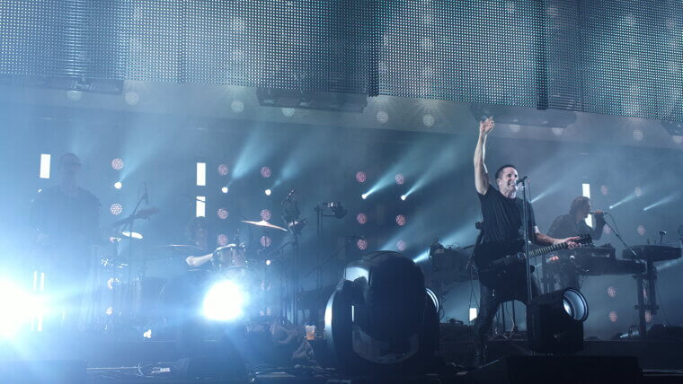 Nine Inch Nails Almost Pulled 'Hurt' From 'The Downward Spiral'