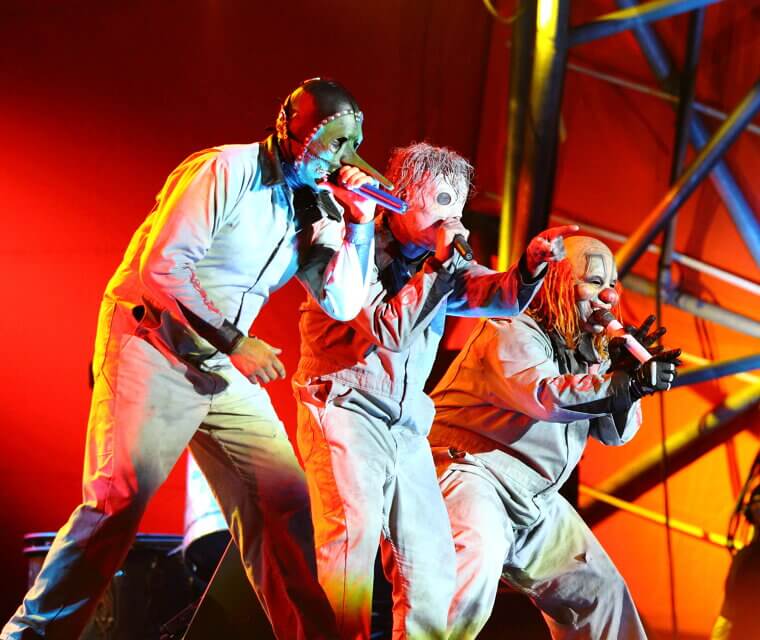 Slipknot Fought Against Putting 'Snuff' On 'All Hope Is Gone'