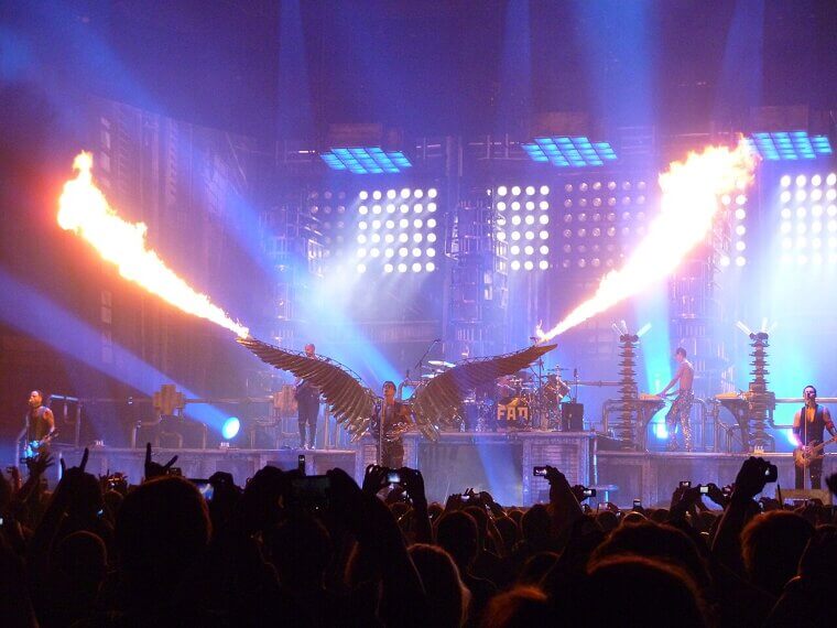 Rammstein Doubted Whether 'Du Hast' Belonged On 'Sehnsucht'