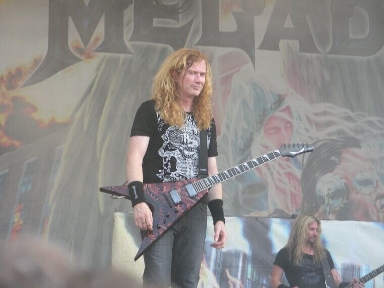 Megadeth Almost Kept 'Symphony of Destruction' Off 'Countdown to Extinction'