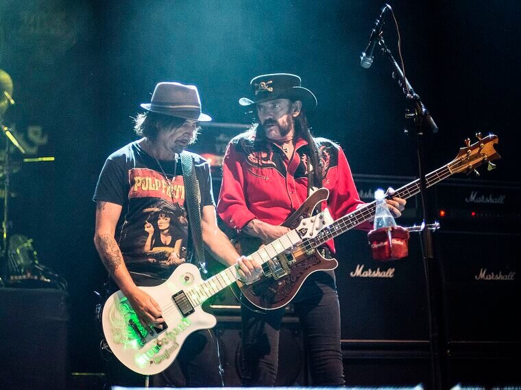 Motorhead Barely Accepted 'Ace of Spades' For The 'Ace of Spades' Record