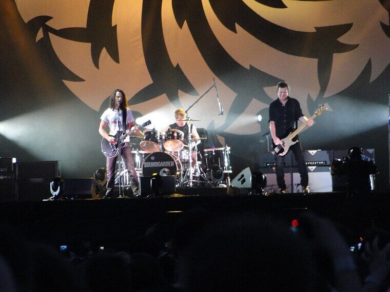 Soundgarden Considered Leaving 'Black Hole Sun' Off 'Superunknown'