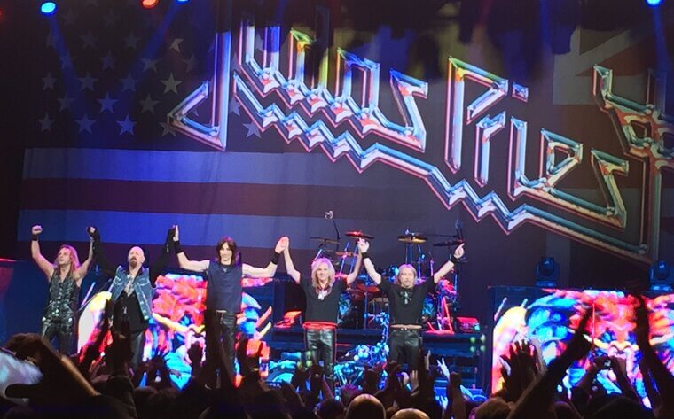Judas Priest Nearly Dropped 'Living After Midnight' From 'British Steel'