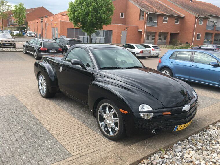 Chevrolet SSR