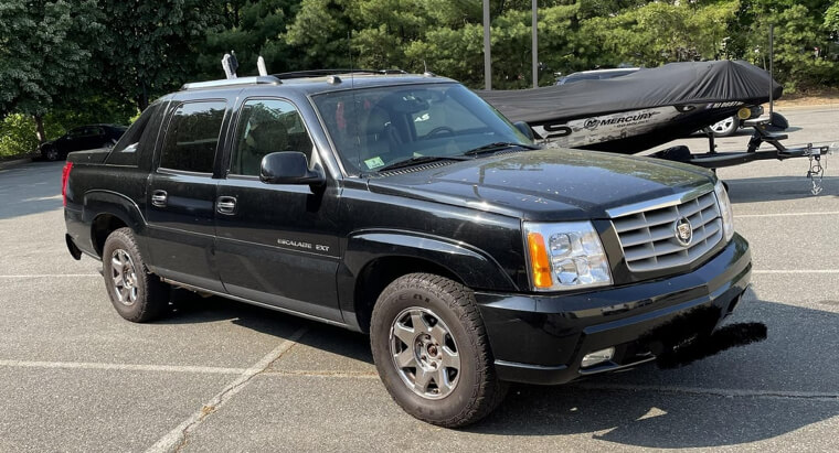 Cadillac Escalade EXT
