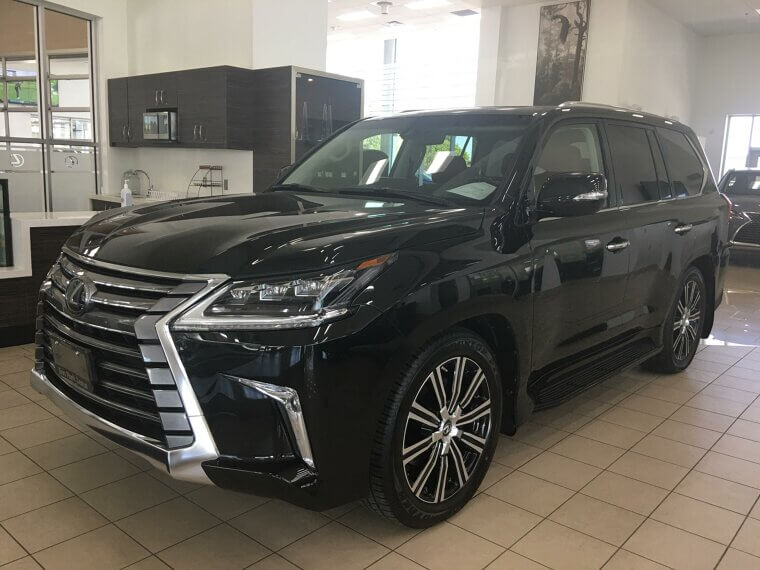 Lexus LX 570