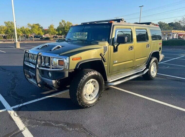 Hummer H2