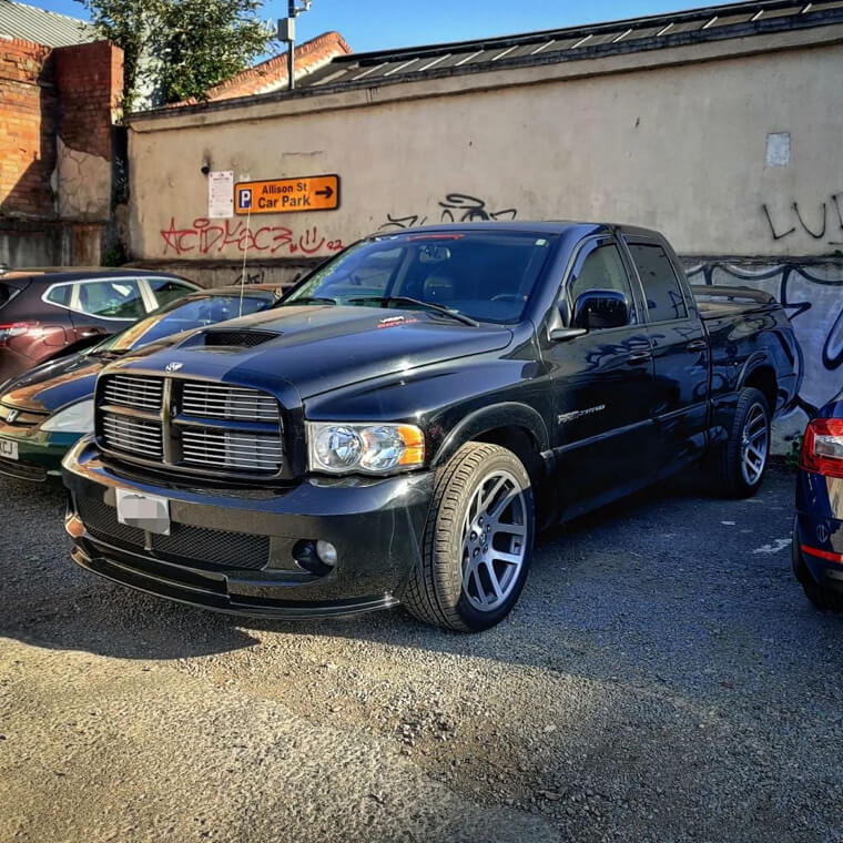 Dodge Ram SRT10