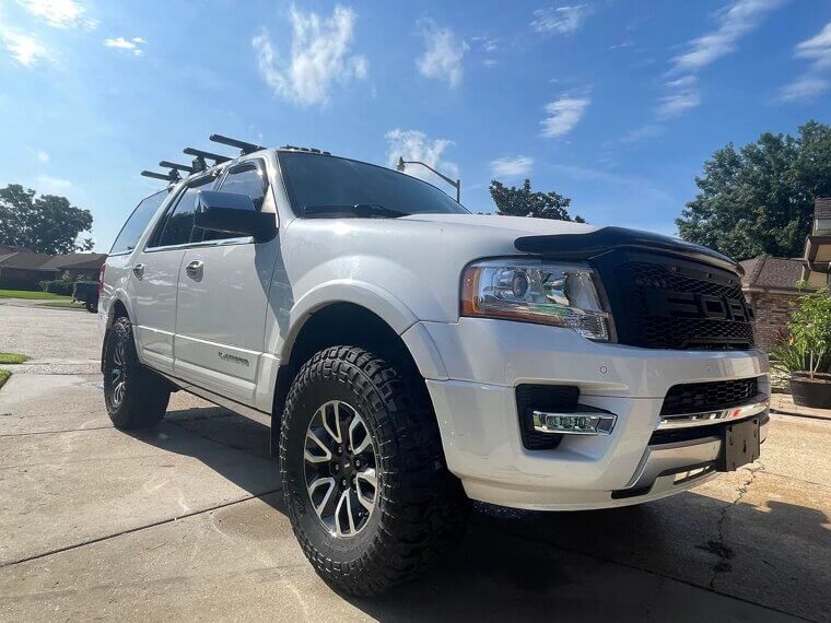 Ford Expedition EL