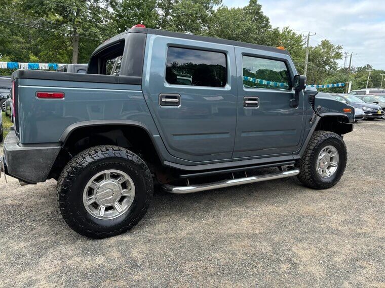Hummer H2 SUT