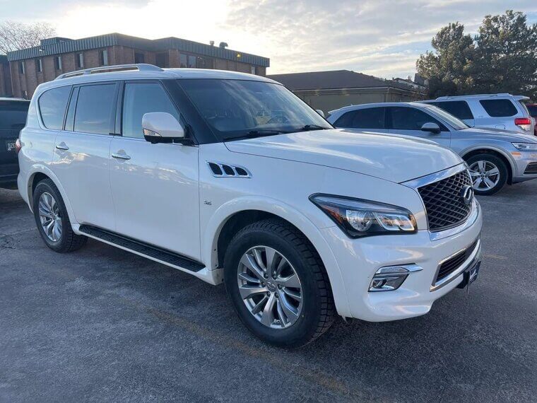 Infiniti QX80