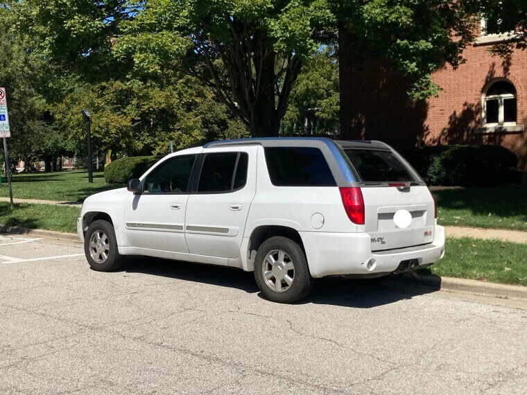 GMC Envoy XUV