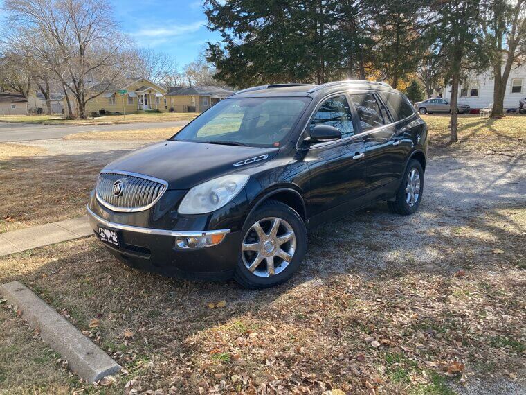 Buick Enclave (1st Gen)