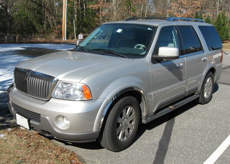 2003 Lincoln Navigator