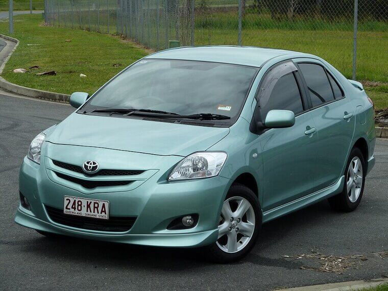 2009 Toyota Yaris - USD $1,785 - $5,000