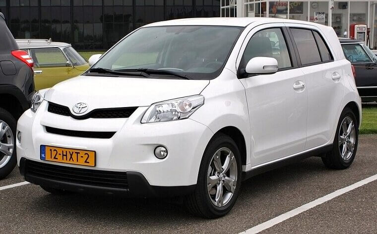 2009 Scion XD - USD $2,555 - $5,049