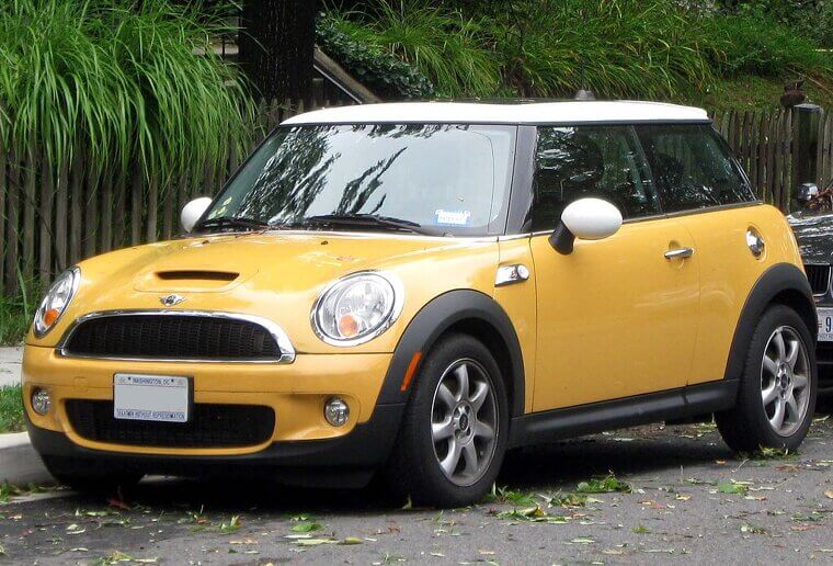 2010 Mini Cooper - USD $4,699 - $8,122