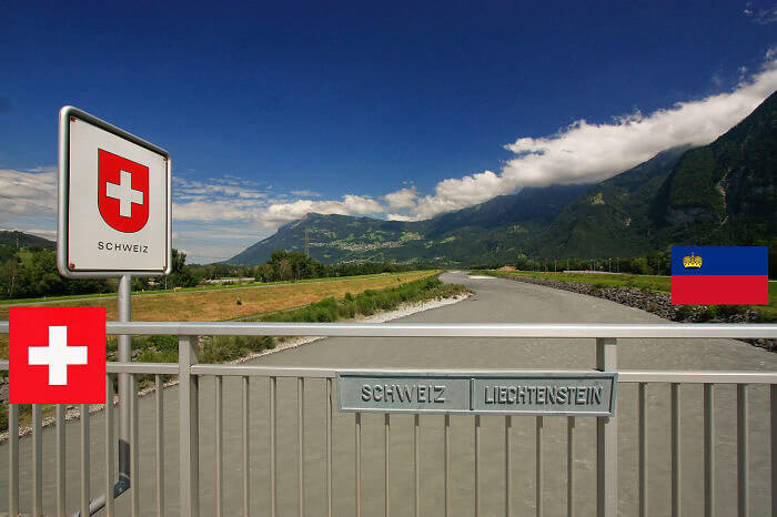 Switzerland and Liechtenstein