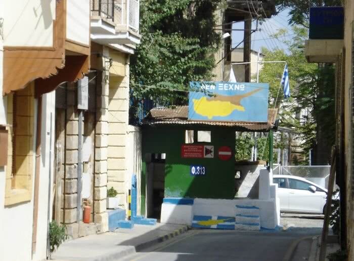 Cyprus and North Cyprus