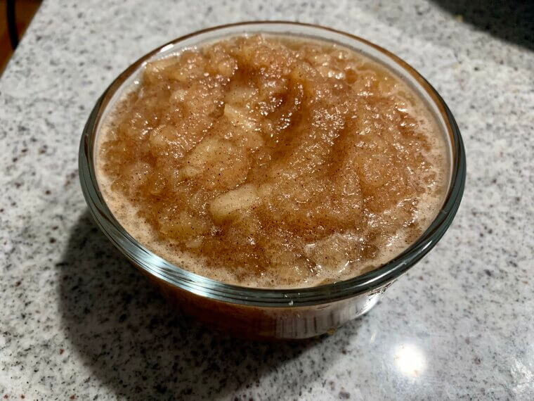 Applesauce