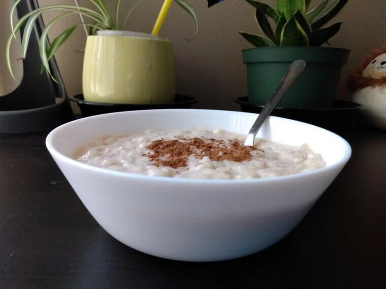 Rice Pudding