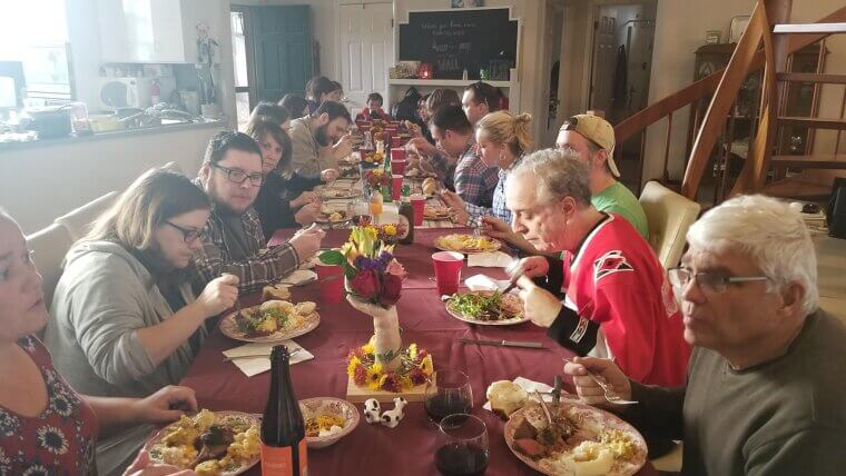 Not Spending Enough Time With Family