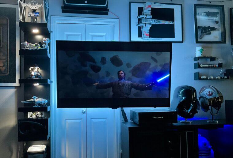 Watching Too Much TV