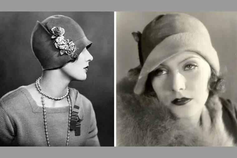 The 1920s "Cloche Hat": The Helmet That Made Peripheral Vision a Luxury
