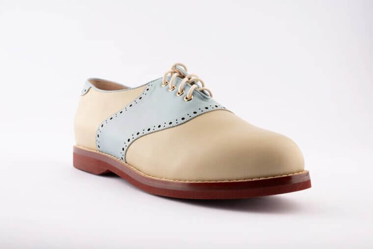 The 1950s "Saddle Shoes": The School Uniform That Followed Us Everywhere