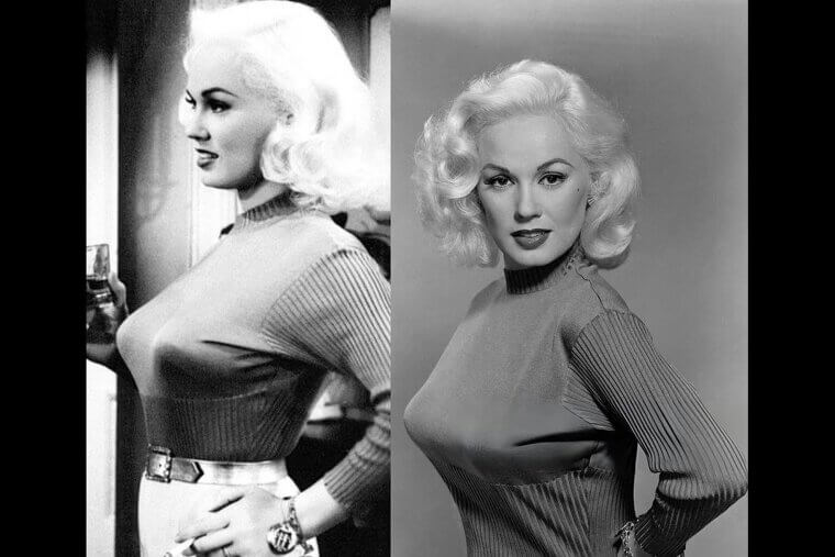 The 1950s "Cone Bra": The Pointy Silhouette That Could Poke an Eye Out