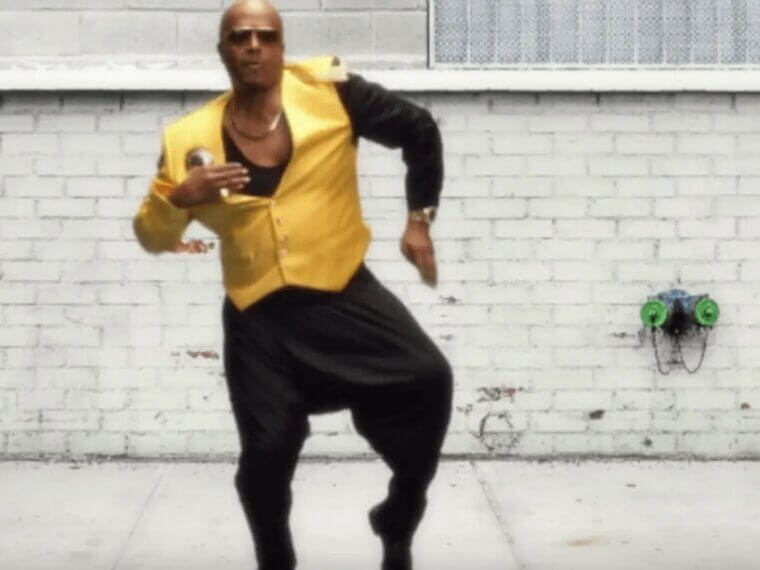 The 1980s "Parachute Pants": The Swishing Sound of Synthetic Freedom