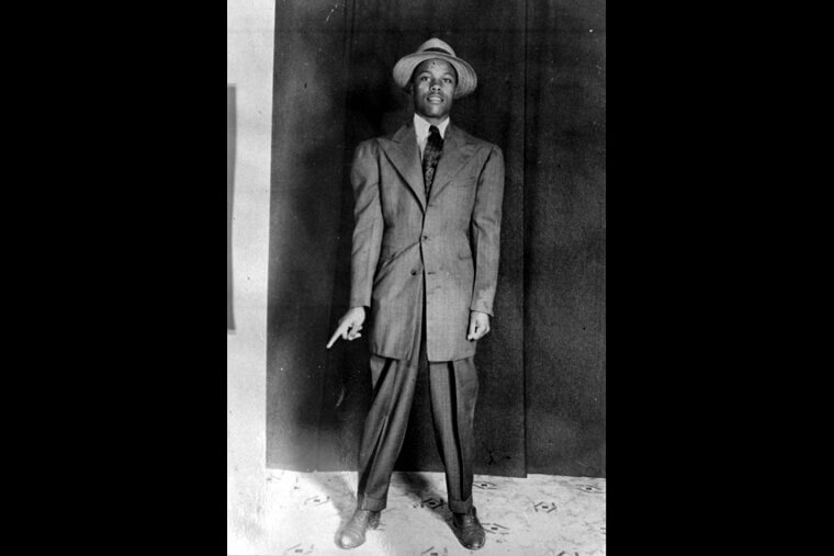 The 1930s "Zoot Suit": The High-Waisted, Oversized Statement of Rebellion