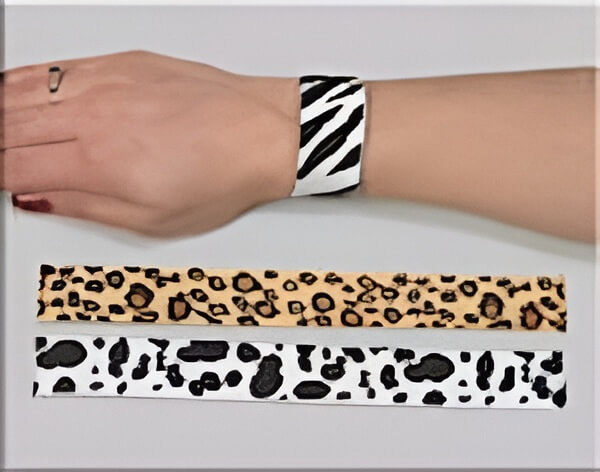 The 1980s "Slap Bracelets": The Jewelry That Could Actually Bite