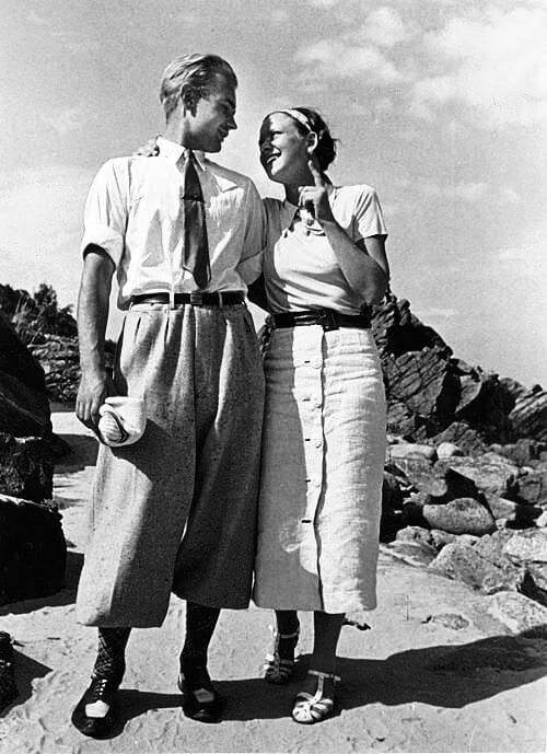 The 1920s "Plus Fours": The Baggy Golf Knickers That Went Too Far