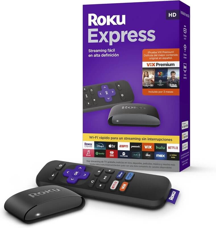 Roku Express HD - Easy Streaming for Everyone - Don’t Miss the 47% Discount!