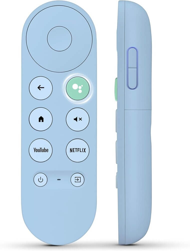 Google TV Remote Replacement - Enhance Streaming Ease