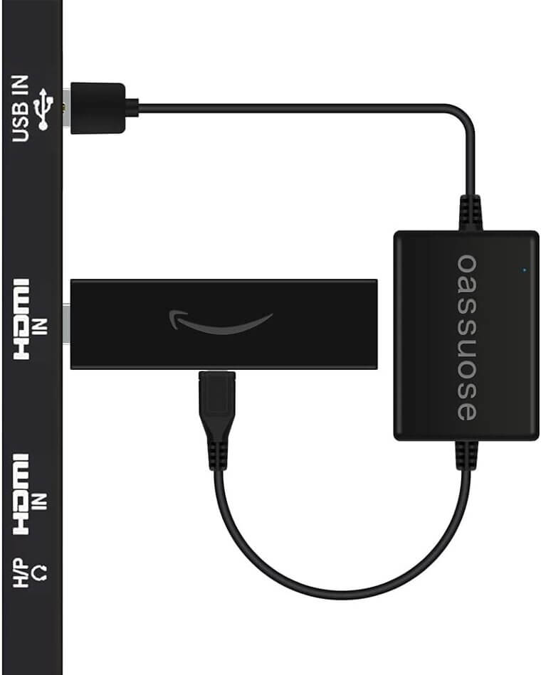 Oassuose USB TV Stick Adapter - Simplify Your Streaming Setup - Now 25% Off!