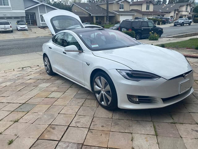 Tesla Model S (Pre-2023 Models)