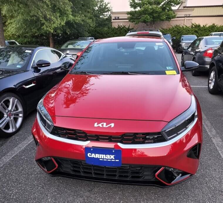Kia Forte