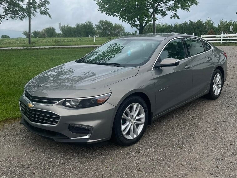 Chevrolet Malibu
