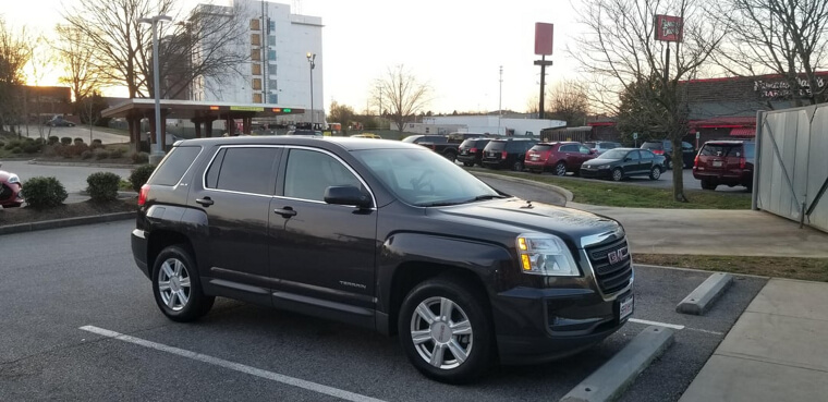 GMC Terrain