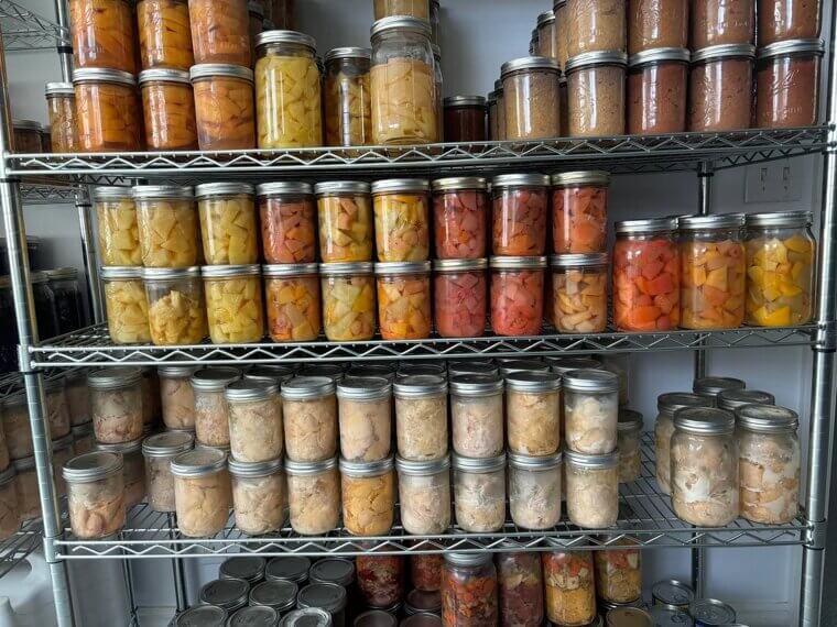 Canning