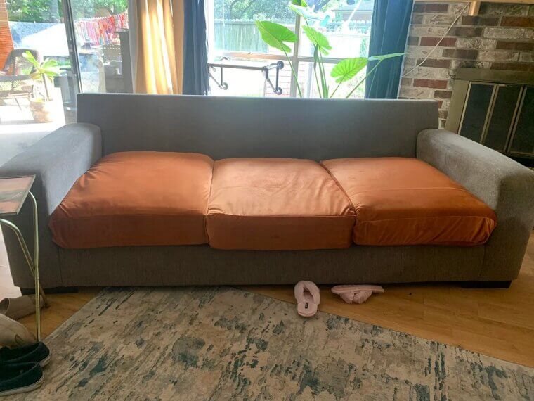 Reupholstering Furniture