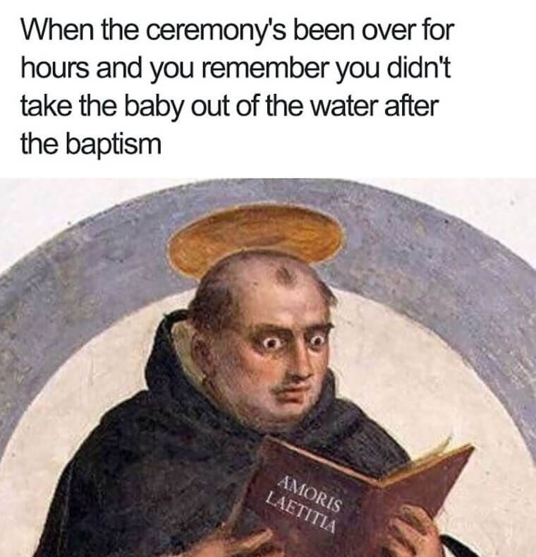 When You Had One Job and You Forgot to Do That One Job