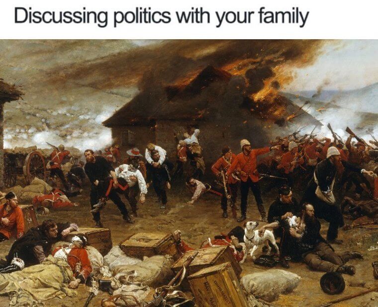 Family Gatherings Will Never Be the Same Again