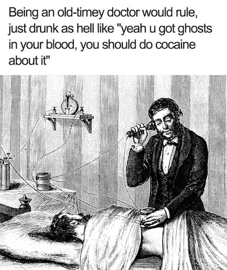 An Apple a Day Keeps the Doctor Away