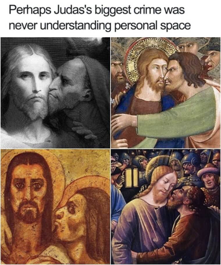 Not Touching, Can't Get Mad! Not Touching, Can't Get Mad