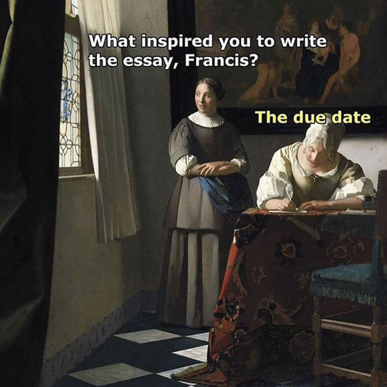 Sometimes All You Need Is a Little Push