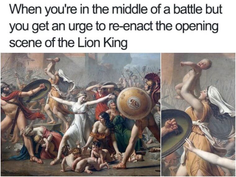 When Something Needs to Be Done, It Needs to Be Done